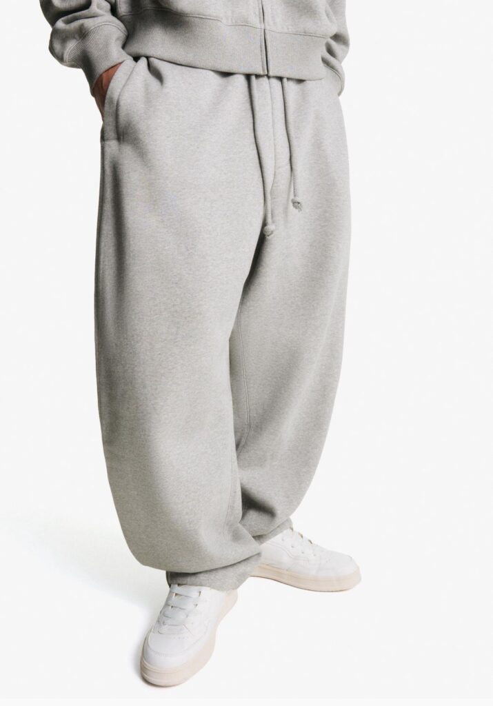 jeans white cristal